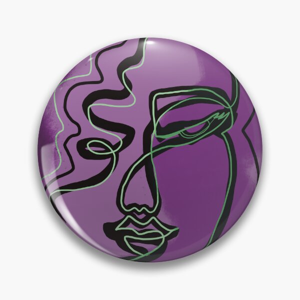 Item preview, Face abstraction designed and sold by CPAdesigns.