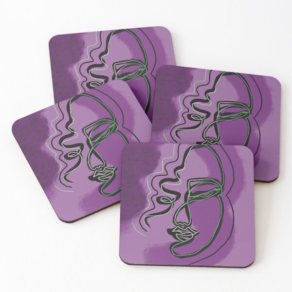 Item preview, Face abstraction designed and sold by CPAdesigns.