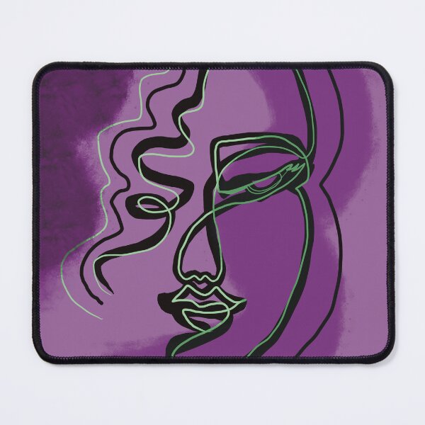 Item preview, Face abstraction designed and sold by CPAdesigns.