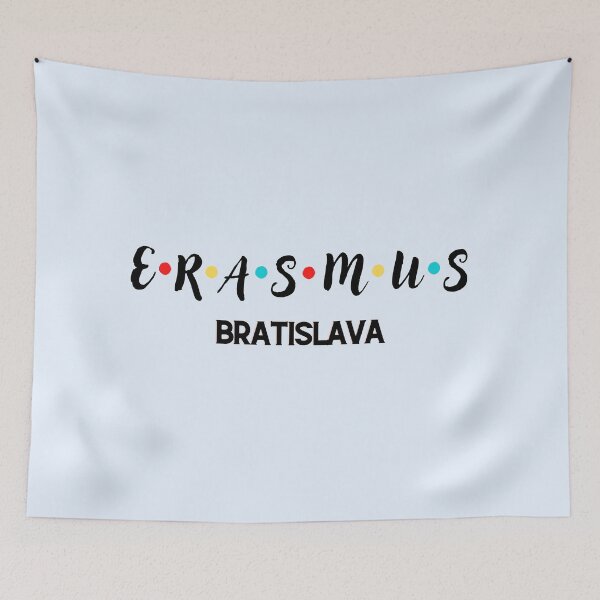 Item preview, Erasmus Bratislava designed and sold by soniaaseguin.