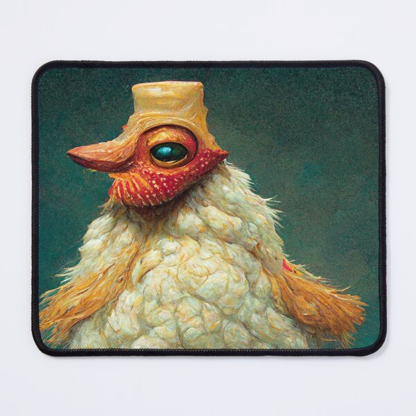 Item preview, Daddy  of the chickens designed and sold by Liz4paris.