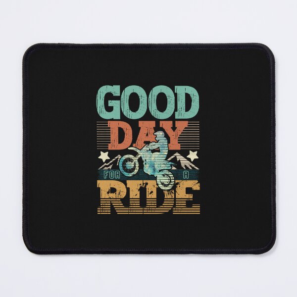 Item preview, Good Day For a Ride. - Funny Quote designed and sold by VichallanStudio.