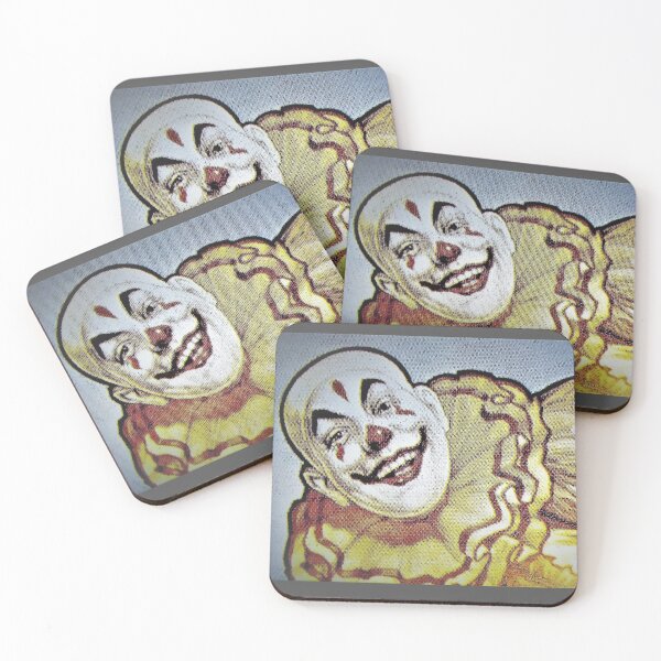 Item preview, tHE cLOWN designed and sold by GrudleBay.