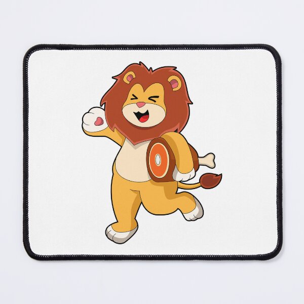 Item preview, Lion Meat designed and sold by Snabdesign84.