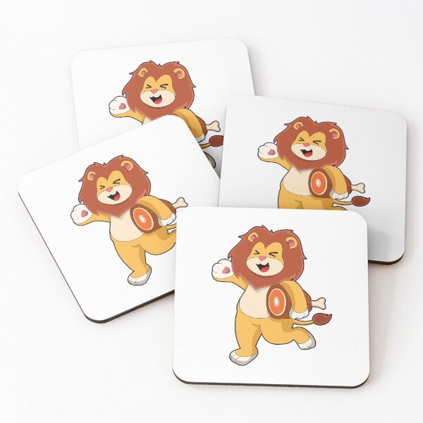 Item preview, Lion with Meat designed and sold by Snabdesign84.