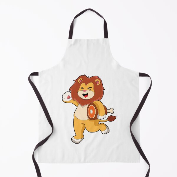 Item preview, Lion with Meat designed and sold by Snabdesign84.