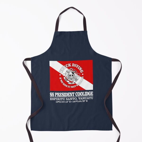 Item preview, SS President Coolidge (best wrecks) designed and sold by curranmorgan.