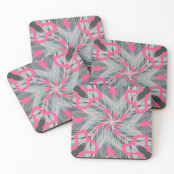 Item preview, Flamingo Feather designed and sold by gabbledesign.