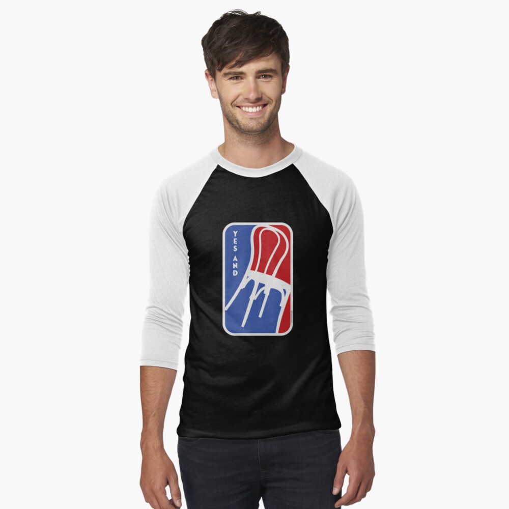 Item preview, Baseball ¾ Sleeve T-Shirt designed and sold by SymmagryDesigns.