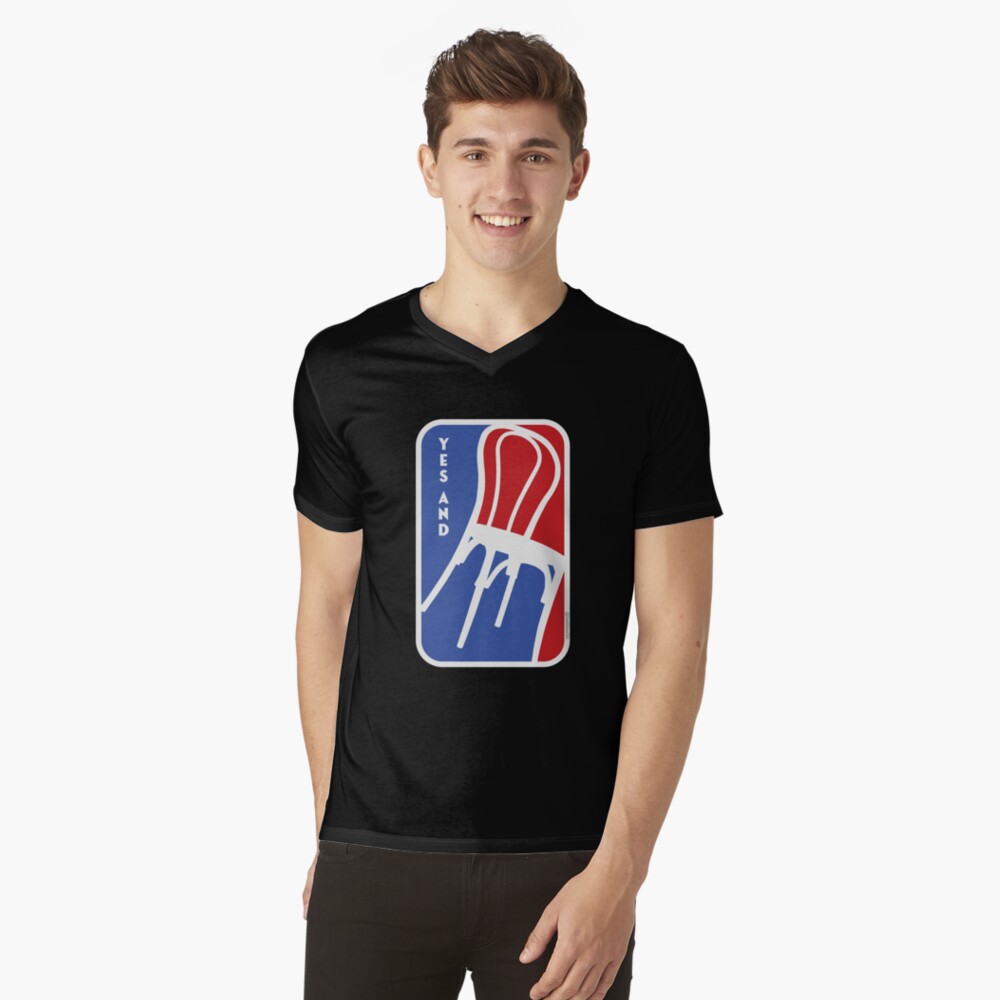 Item preview, V-Neck T-Shirt designed and sold by SymmagryDesigns.