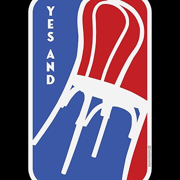 Artwork thumbnail, Improv Red White Blue by SymmagryDesigns