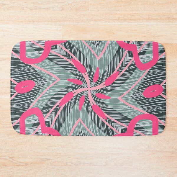 Item preview, Flamingo Feather designed and sold by gabbledesign.