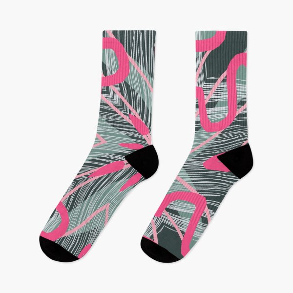 Item preview, Flamingo Feather designed and sold by gabbledesign.