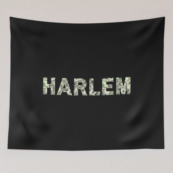 Item preview, Harlem Cash Money Texted Based | Boss Hustle Drip Design  designed and sold by HarlemsGee.