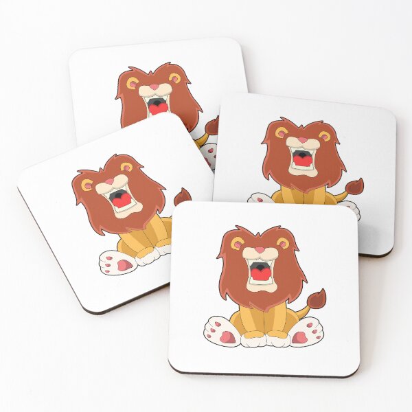 Item preview, Roaring lion designed and sold by Snabdesign84.