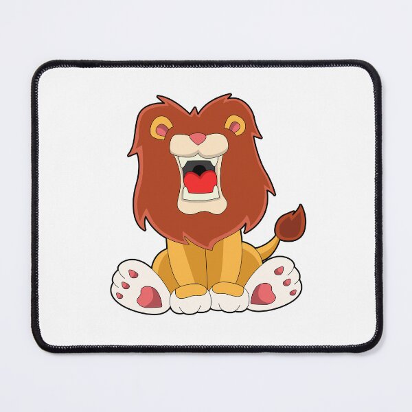 Item preview, Roaring lion designed and sold by Snabdesign84.