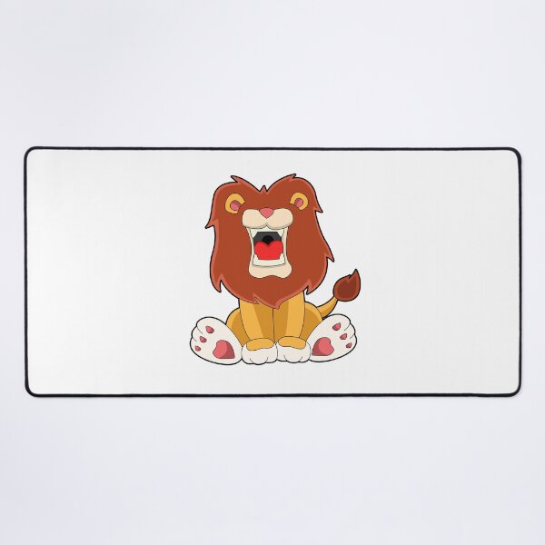Item preview, Roaring Lion designed and sold by Snabdesign84.