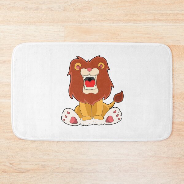 Item preview, Roaring lion designed and sold by Snabdesign84.