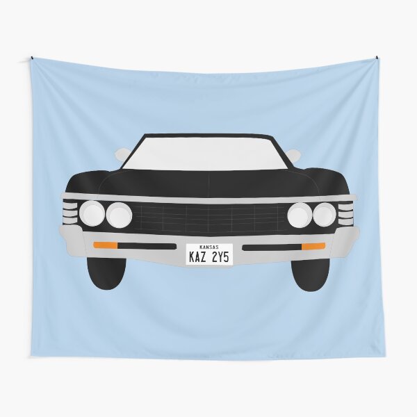 "Baby" - Blue Tapestry