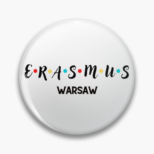 Item preview, Erasmus Warsaw designed and sold by soniaaseguin.