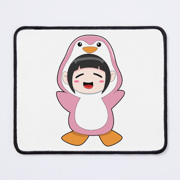 Item preview, Child with Penguin Costume designed and sold by Snabdesign84.