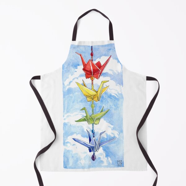 Item preview, Cranes designed and sold by redgoldsparks.