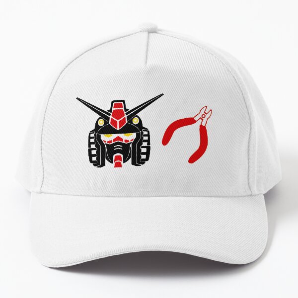 Earth Federation Gunpla Baseball Cap