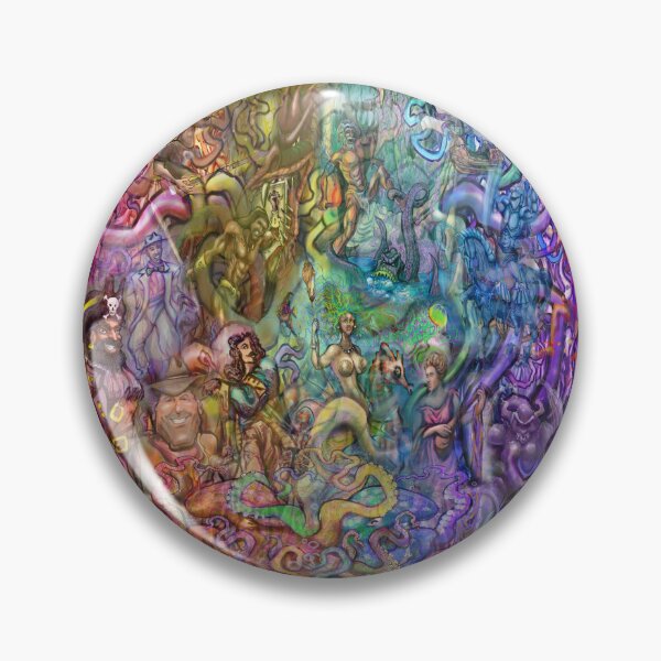 Item preview, Epic Interwoven Stories designed and sold by Kevin Middleton.
