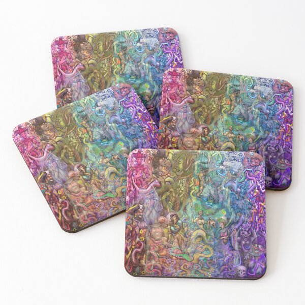 Item preview, Epic Interwoven Stories designed and sold by Kevin Middleton.