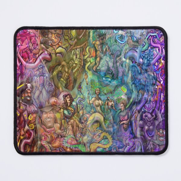 Item preview, Epic Interwoven Stories designed and sold by Kevin Middleton.