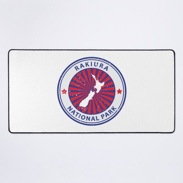 Item preview, Rakiura National Park New Zealand Country Symbol designed and sold by KrisSidDesigns.