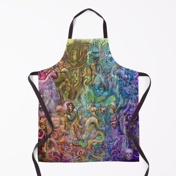 Item preview, Epic Interwoven Stories designed and sold by Kevin Middleton.