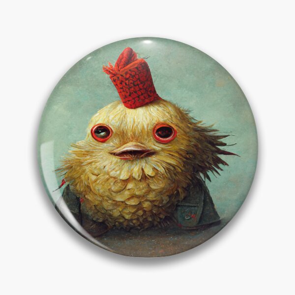 Item preview, Granddaddy chicken designed and sold by Liz4paris.