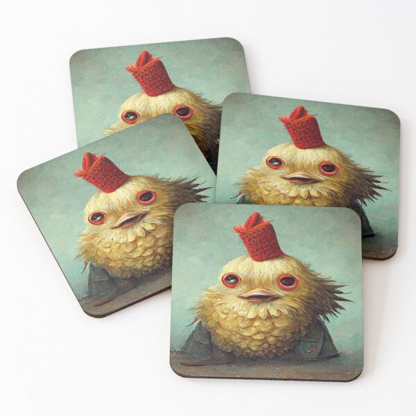 Item preview, Granddaddy chicken designed and sold by Liz4paris.