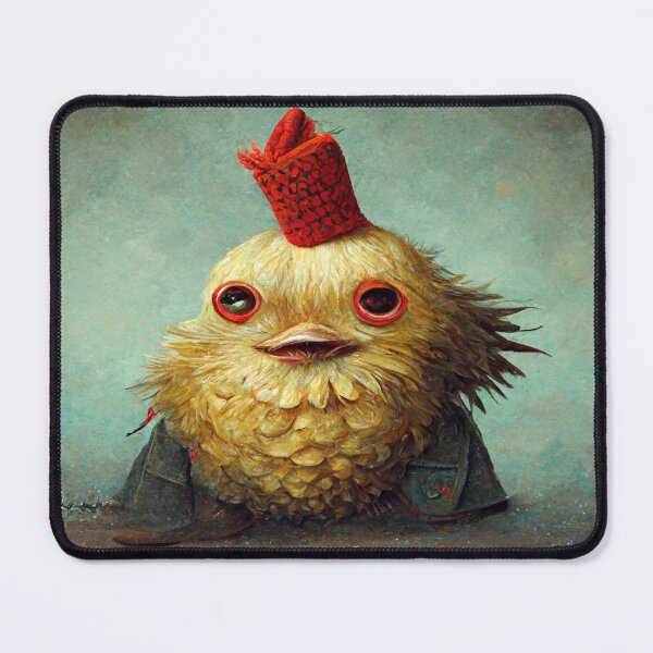 Item preview, Granddaddy chicken designed and sold by Liz4paris.