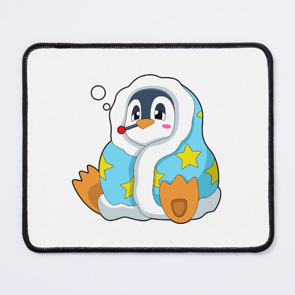 Item preview, Penguin Fever thermometer designed and sold by Snabdesign84.