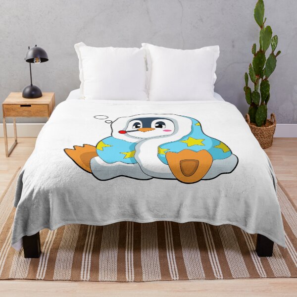 Item preview, Penguin with Clinical thermometer designed and sold by Snabdesign84.