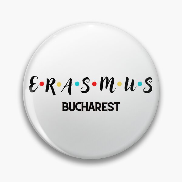 Item preview, Erasmus Bucharest designed and sold by soniaaseguin.