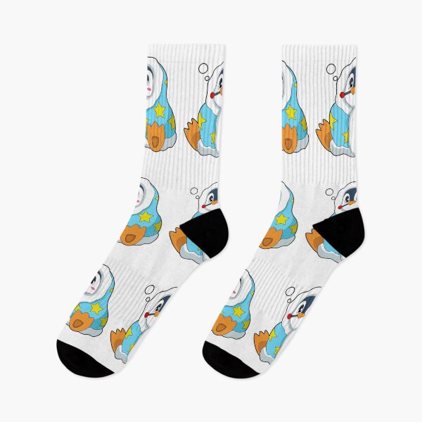 Item preview, Penguin with Clinical thermometer designed and sold by Snabdesign84.