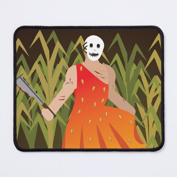 Item preview, Trapper In A Red Dress (Okay Orange) designed and sold by sneakolai.