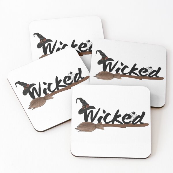 Item preview, Wicked - "Wicked" designed and sold by Jessi-Sketches.