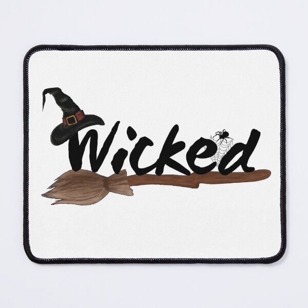Item preview, Wicked - "Wicked" designed and sold by Jessi-Sketches.