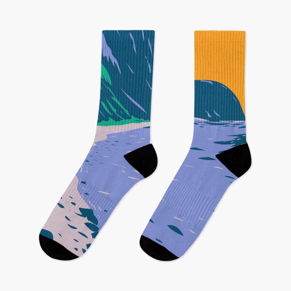 Item preview, Rakiura National Park New Zealand Vintage designed and sold by KrisSidDesigns.