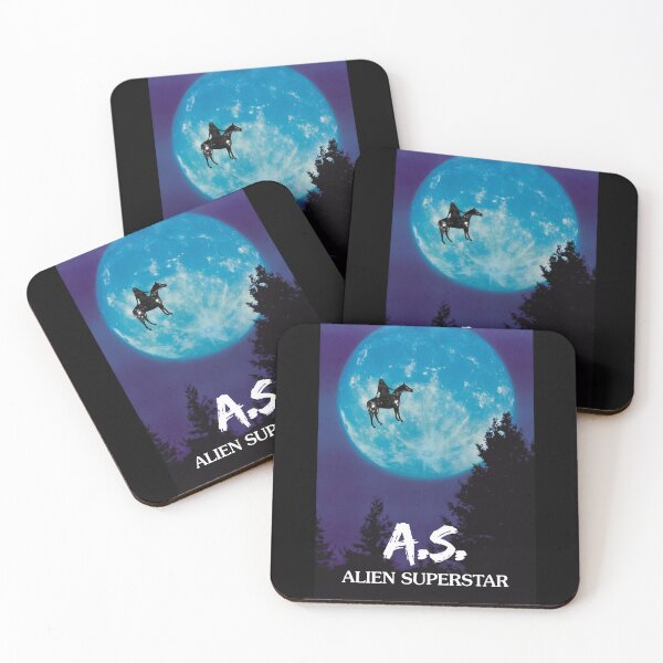 Item preview, Alien Superstar (ET) designed and sold by DedicatedStore.