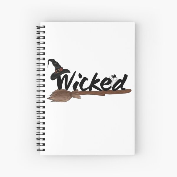 Item preview, Wicked - "Wicked" designed and sold by Jessi-Sketches.