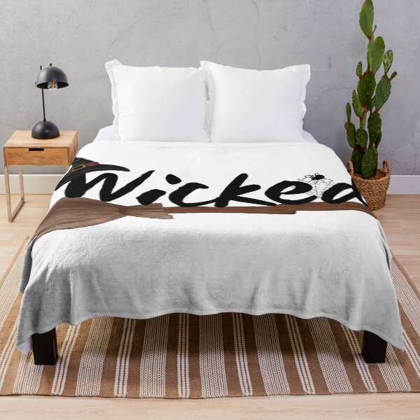 Item preview, Wicked - "Wicked" designed and sold by Jessi-Sketches.