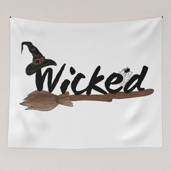 Item preview, Wicked - "Wicked" designed and sold by Jessi-Sketches.