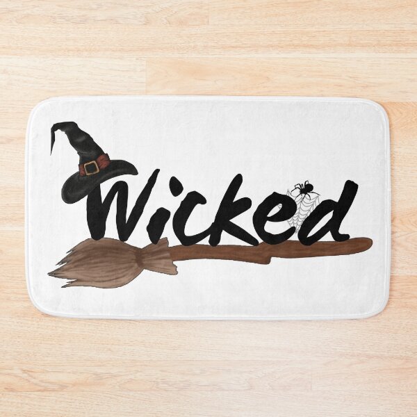 Item preview, Wicked - "Wicked" designed and sold by Jessi-Sketches.