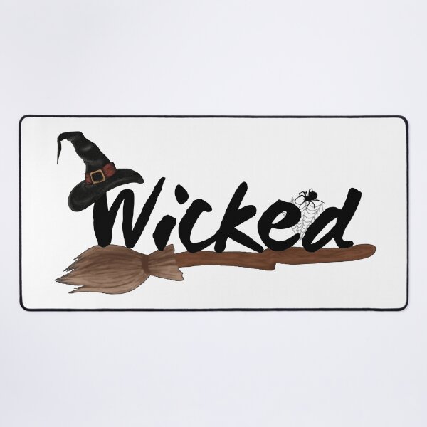 Item preview, Wicked - "Wicked" designed and sold by Jessi-Sketches.