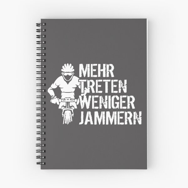 Item preview, Radsport: Mehr treten weniger jammern designed and sold by nektarinchen.